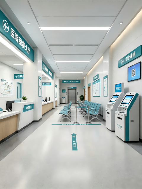医疗场景